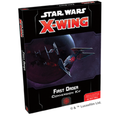 Star Wars X-Wing - 2nd Edition - First Order Conversion Kit SWZ18
